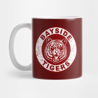 Bayside Tiger Mug